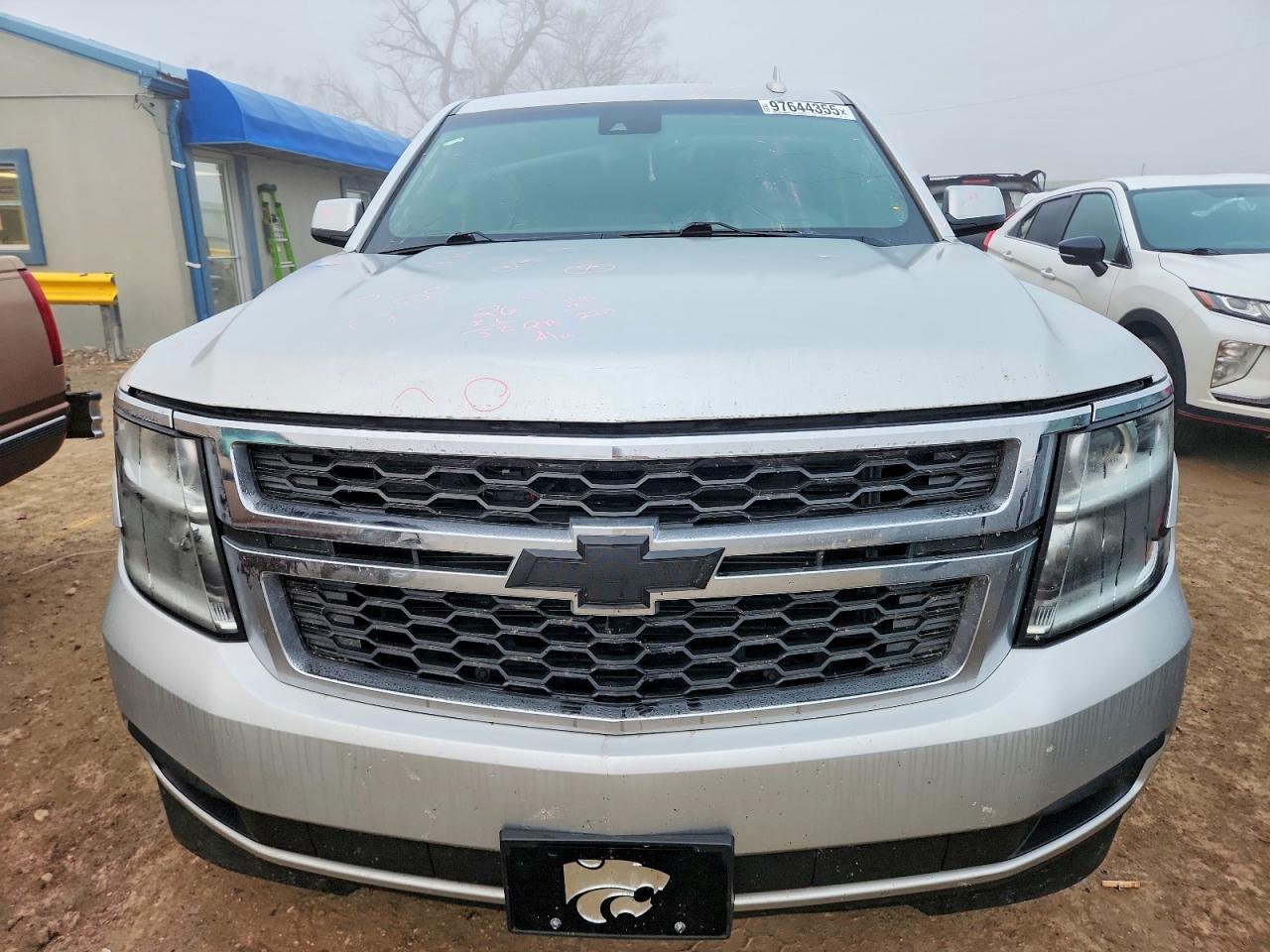2018 Chevrolet Suburban K1500 Lt - Фото 5