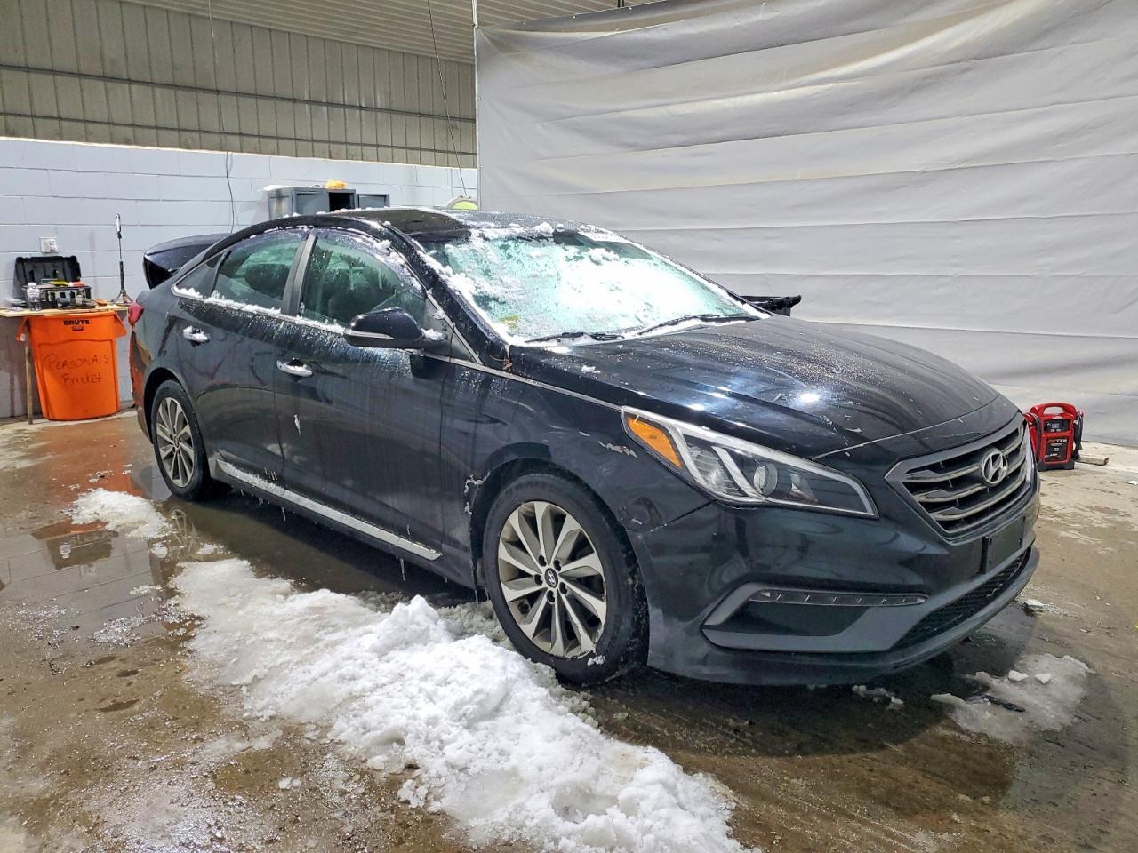 2016 Hyundai Sonata Sport - Image 4