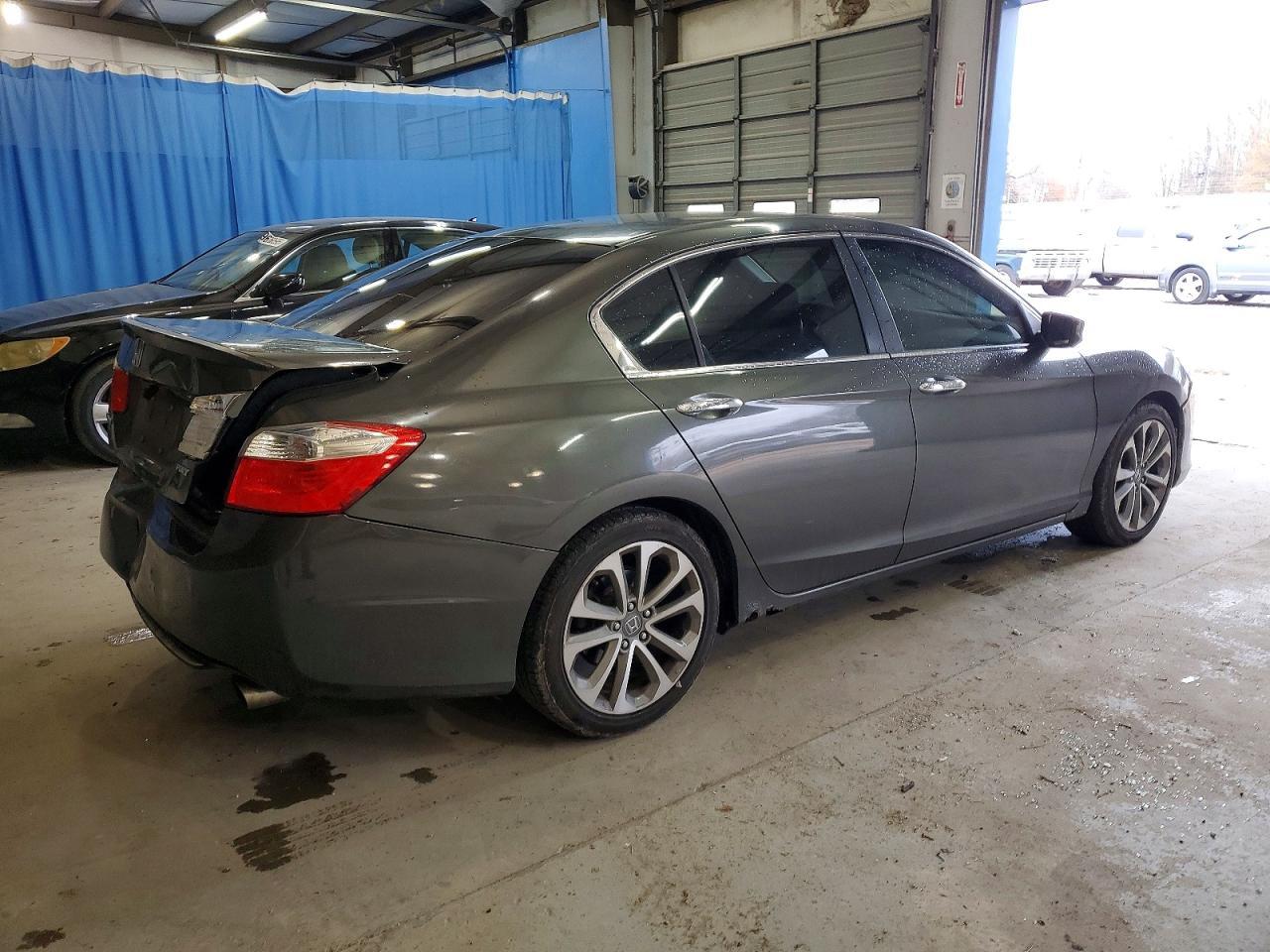 2014 Honda Accord Sport - Фото 3