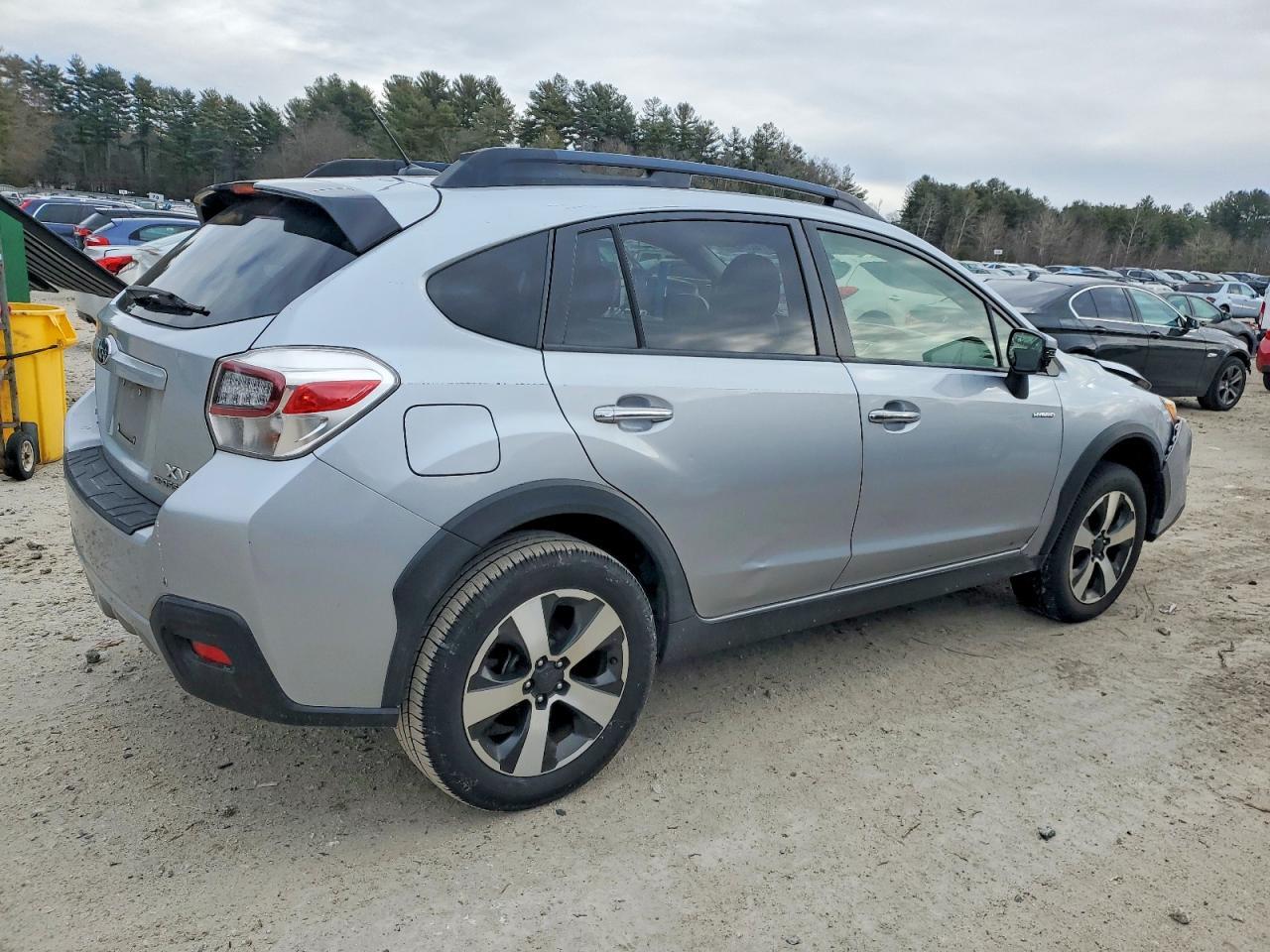 2015 Subaru Xv Crosstrek 2.0I Hybrid Touring - Фото 3