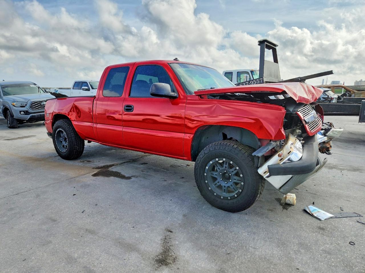 2003 Chevrolet Silverado K1500 - Фото 4