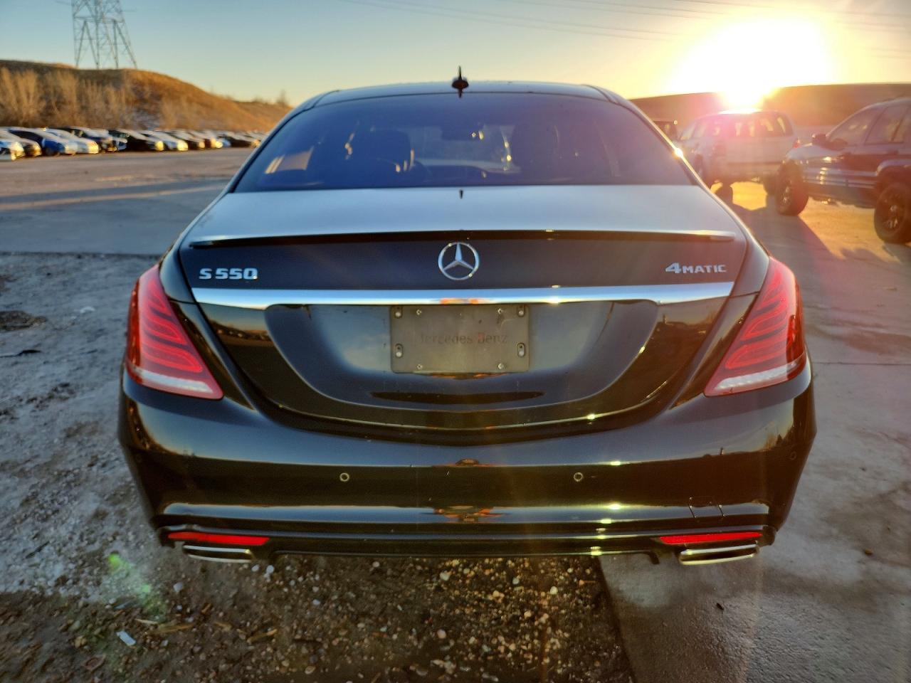 2017 Mercedes-Benz S 550 4Matic - Image 6