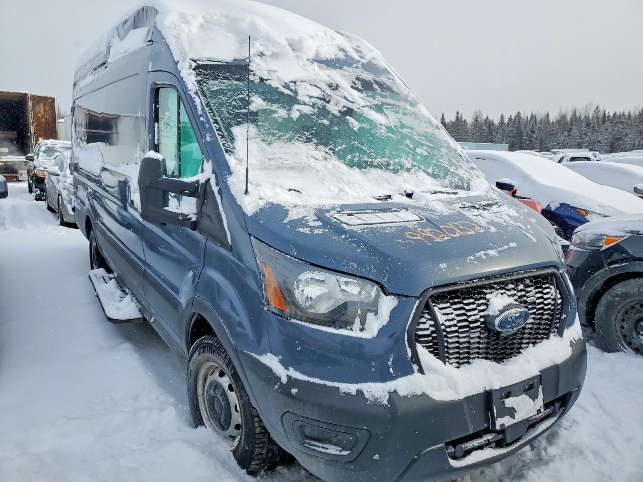 2021 Ford Transit T-250 - Image 4