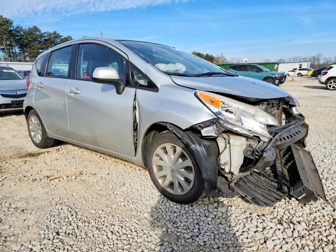 2014 Nissan Versa Note S - Image 4