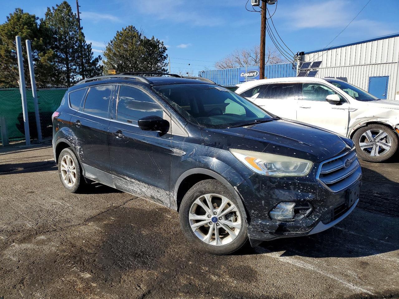 2018 Ford Escape Sel - Image 4