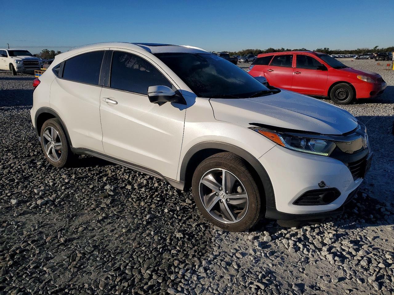 2021 Honda Hr-V Ex - Фото 4