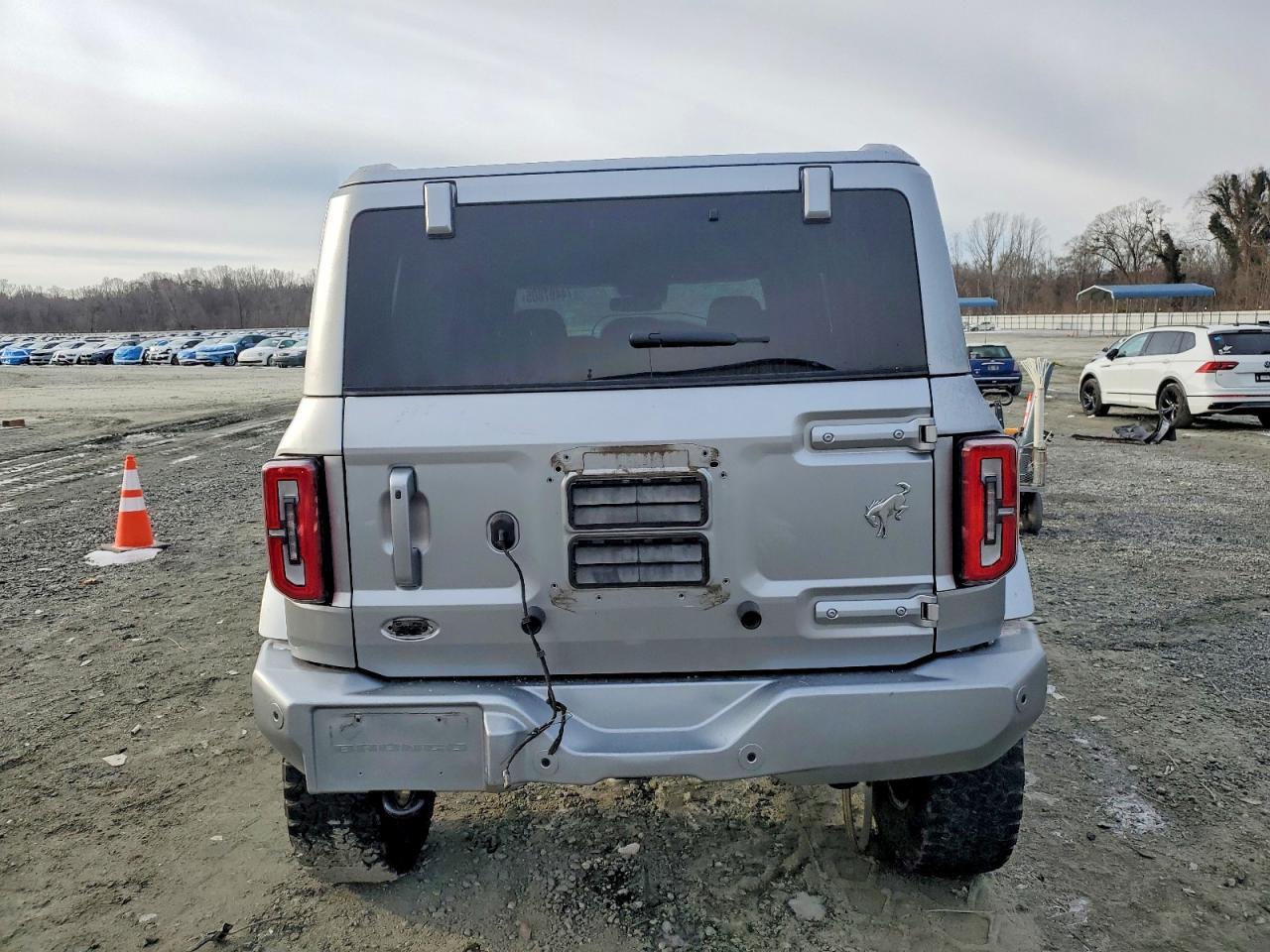 2022 Ford Bronco Base - Фото 6