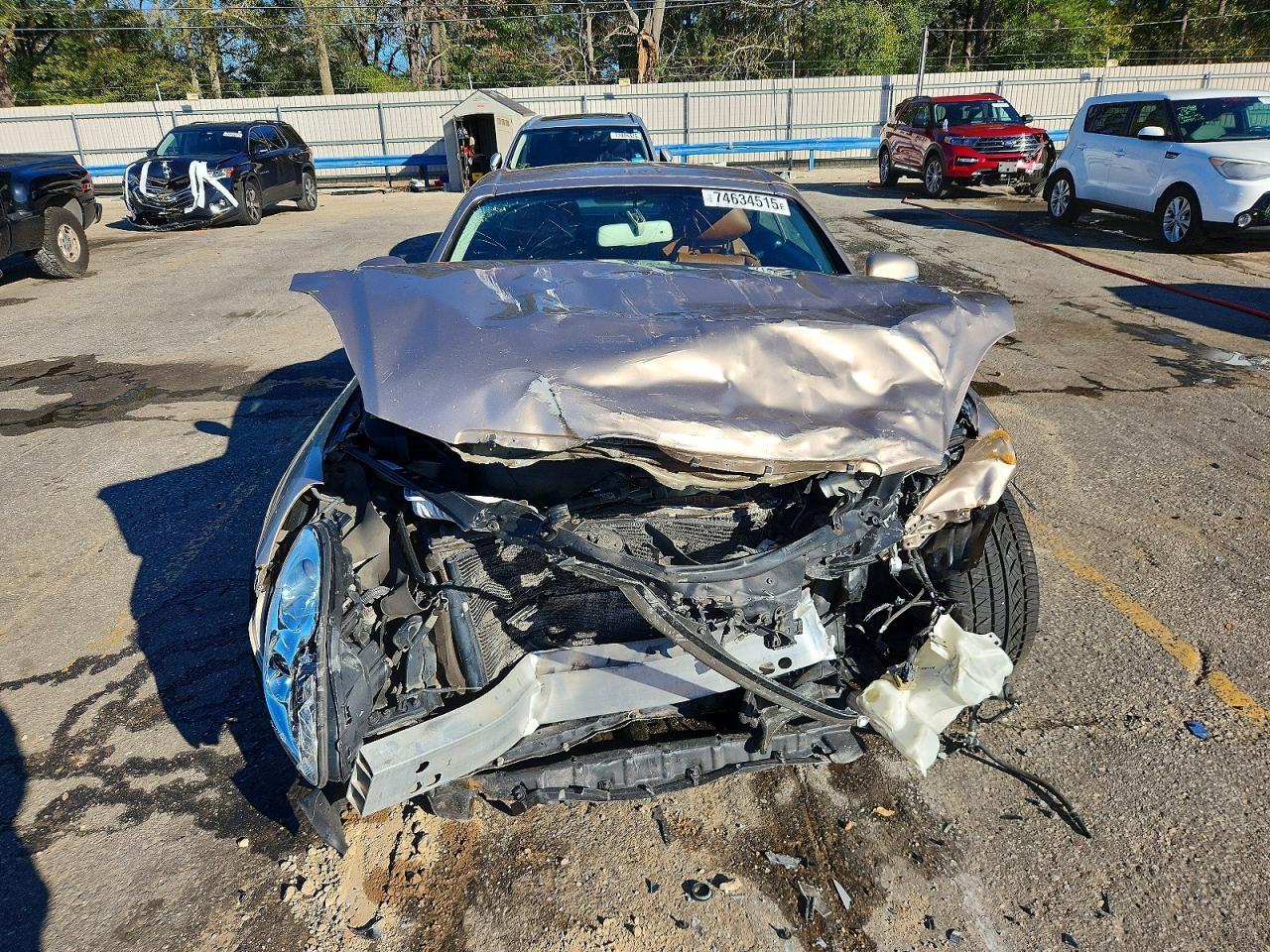 2002 Lexus Sc 430 Base - Фото 5