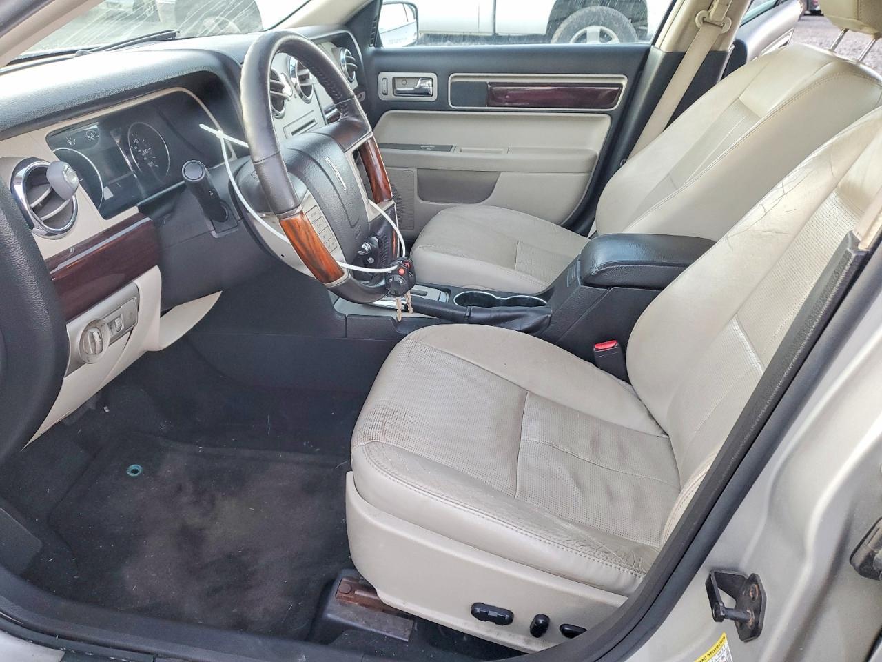 2008 Lincoln Mkz - Image 7