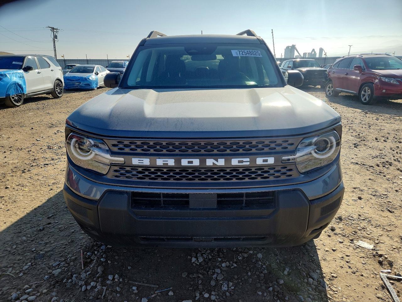2025 Ford Bronco Sport Big Bend - Фото 5