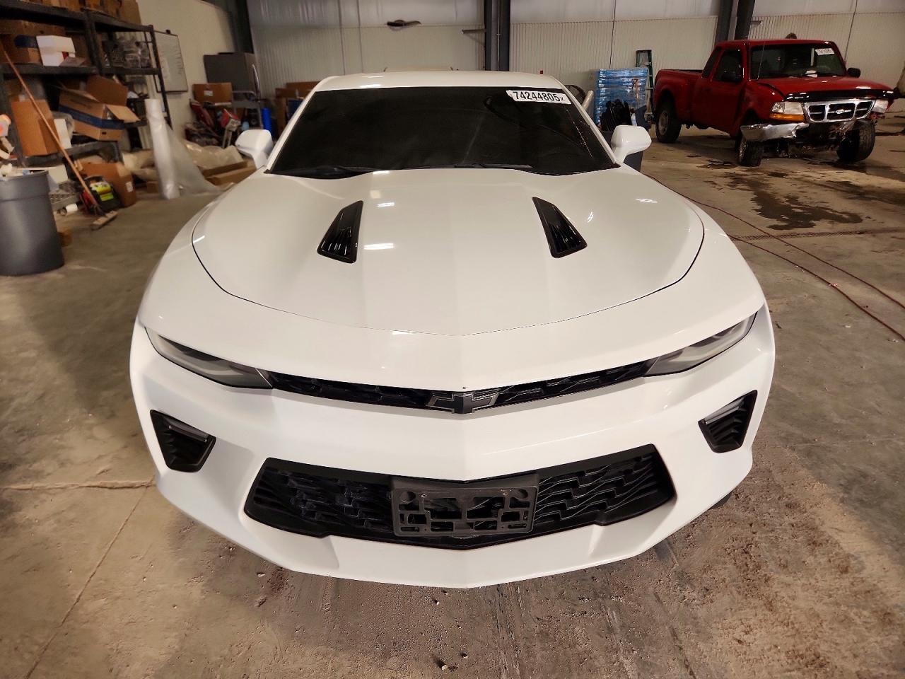 2017 Chevrolet Camaro Ss - Image 5