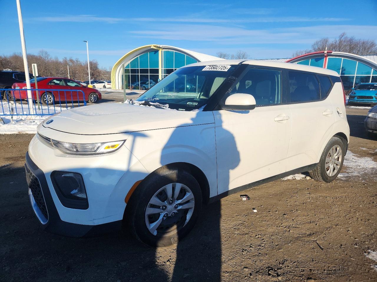 2020 Kia Soul Lx