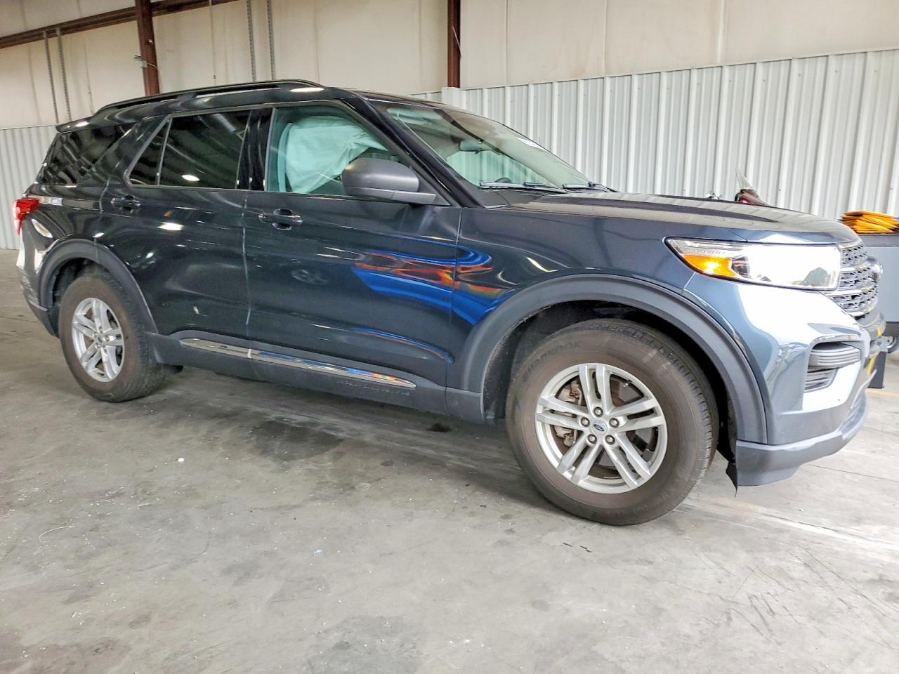 2023 Ford Explorer Xlt - Фото 4