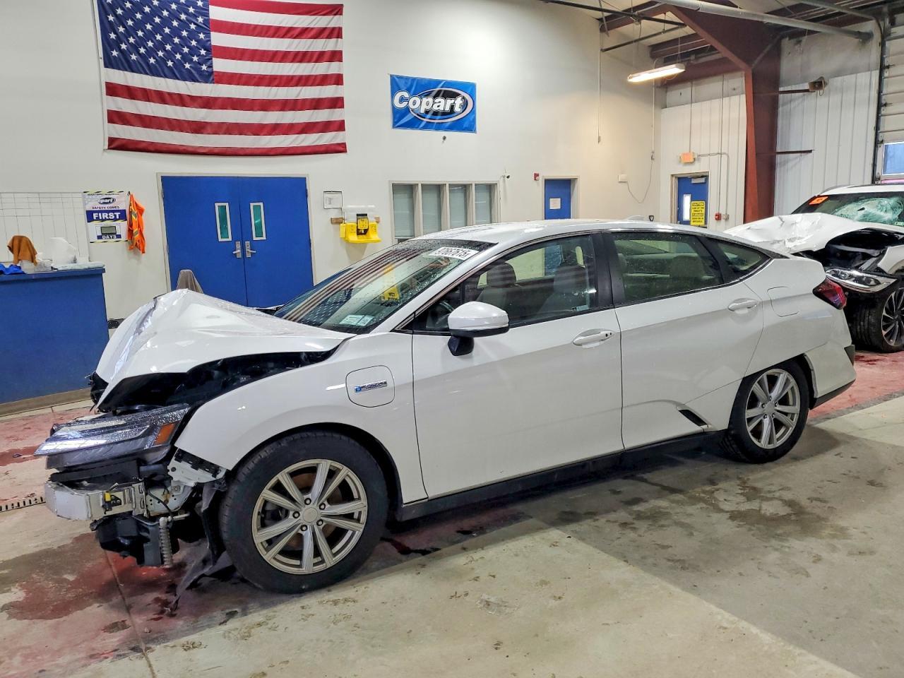 2018 Honda Clarity Touring