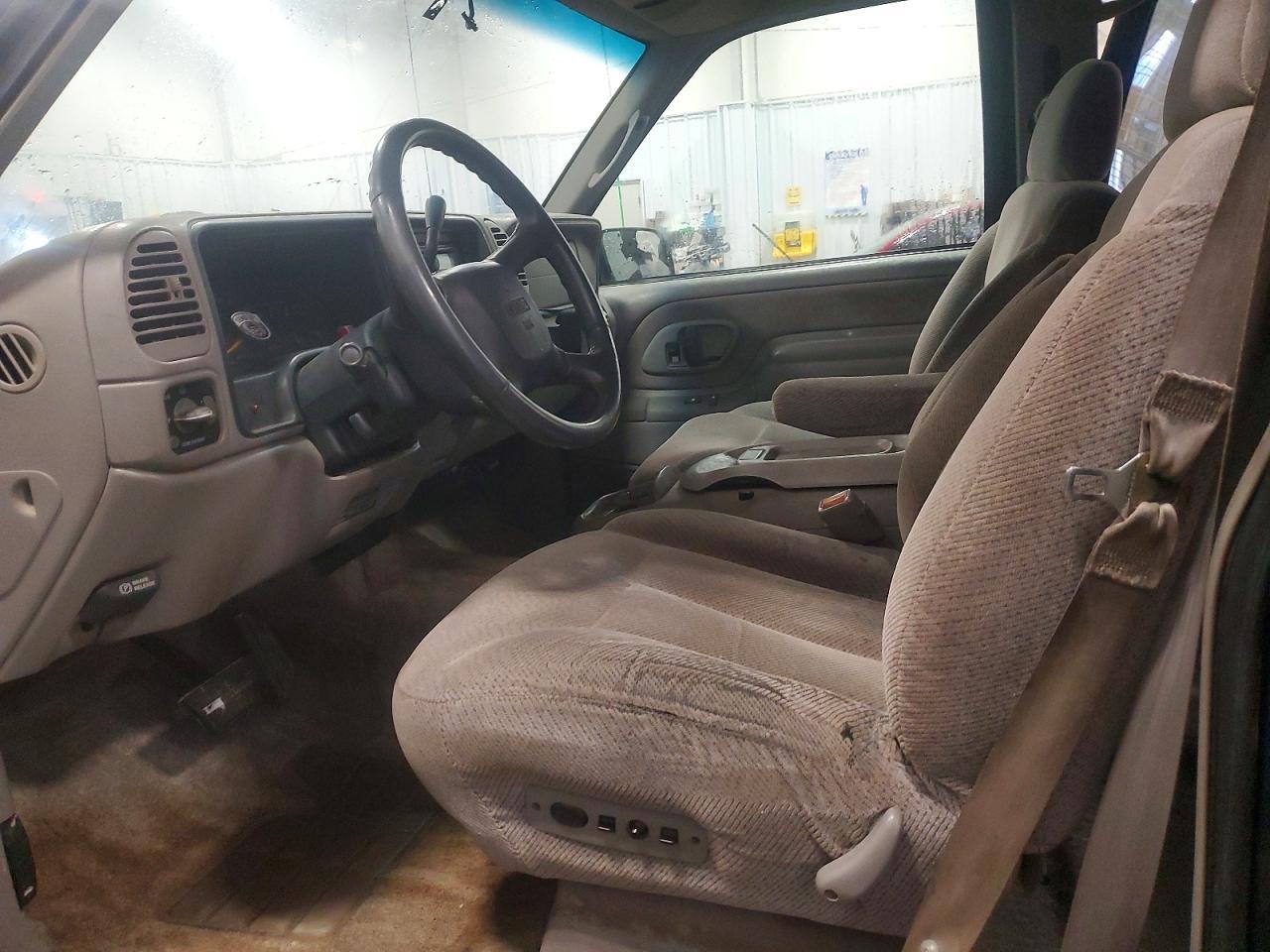 1999 GMC Yukon - Фото 7