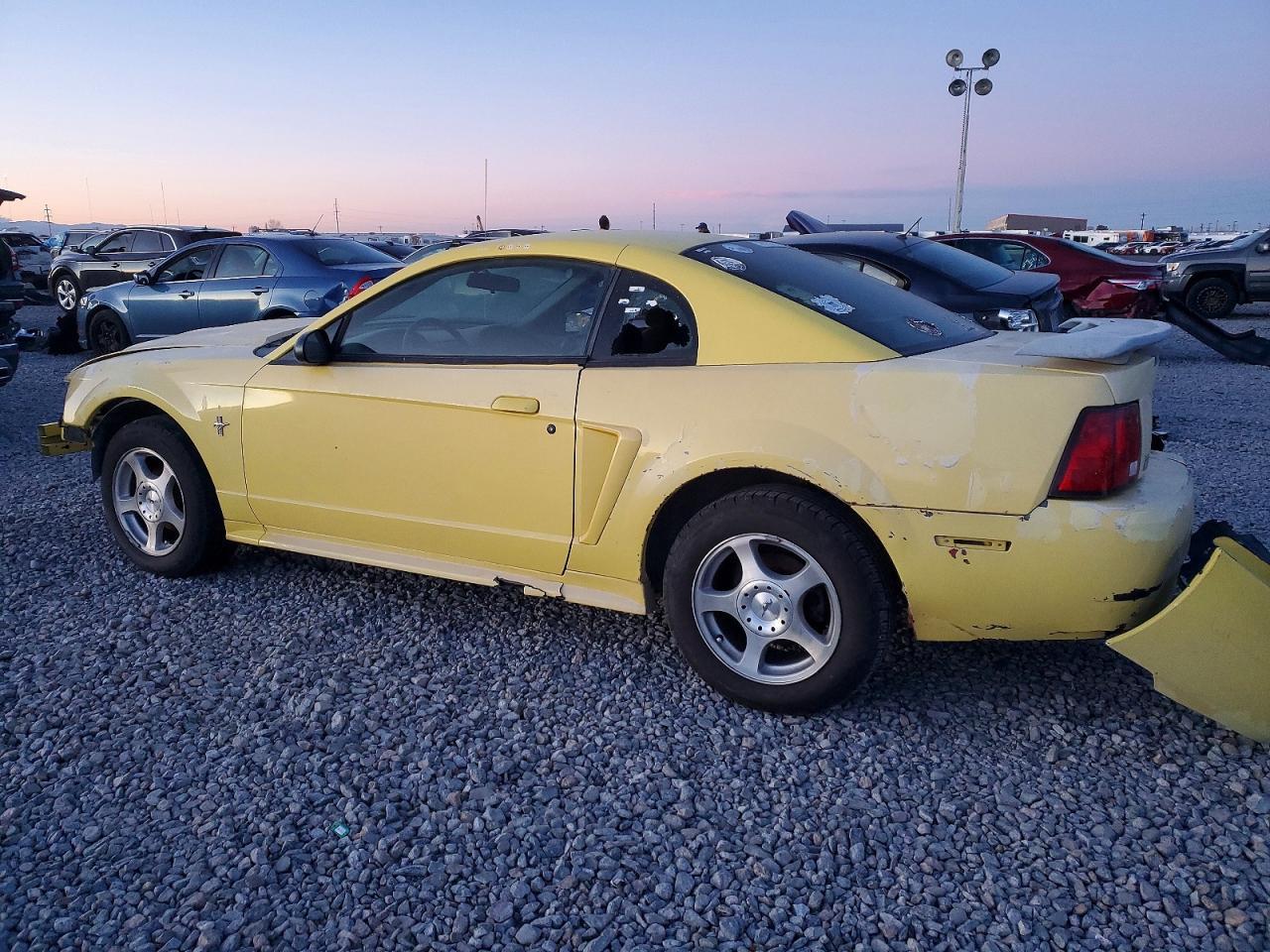 2003 Ford Mustang - Фото 2