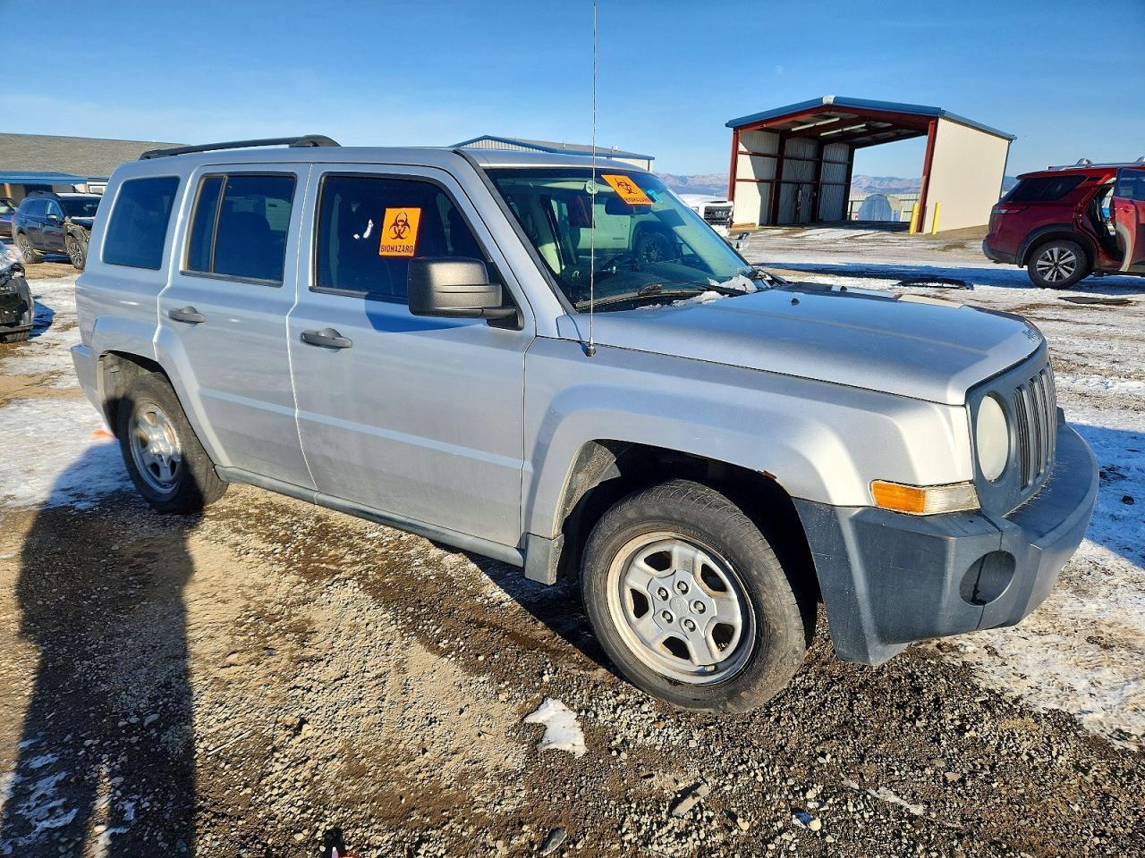 2010 Jeep Patriot Sport - Фото 4