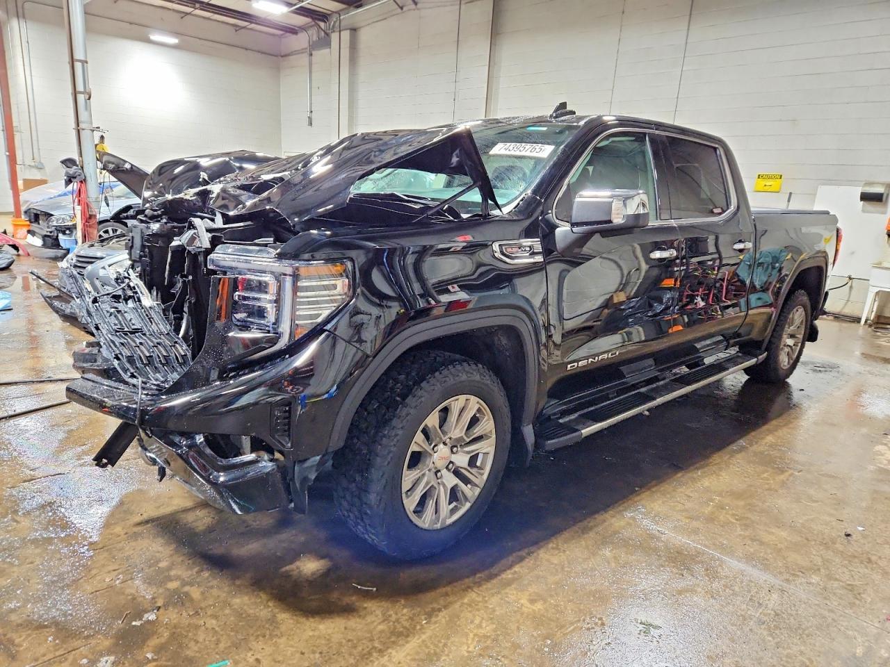 2023 GMC Sierra K1500 Denali