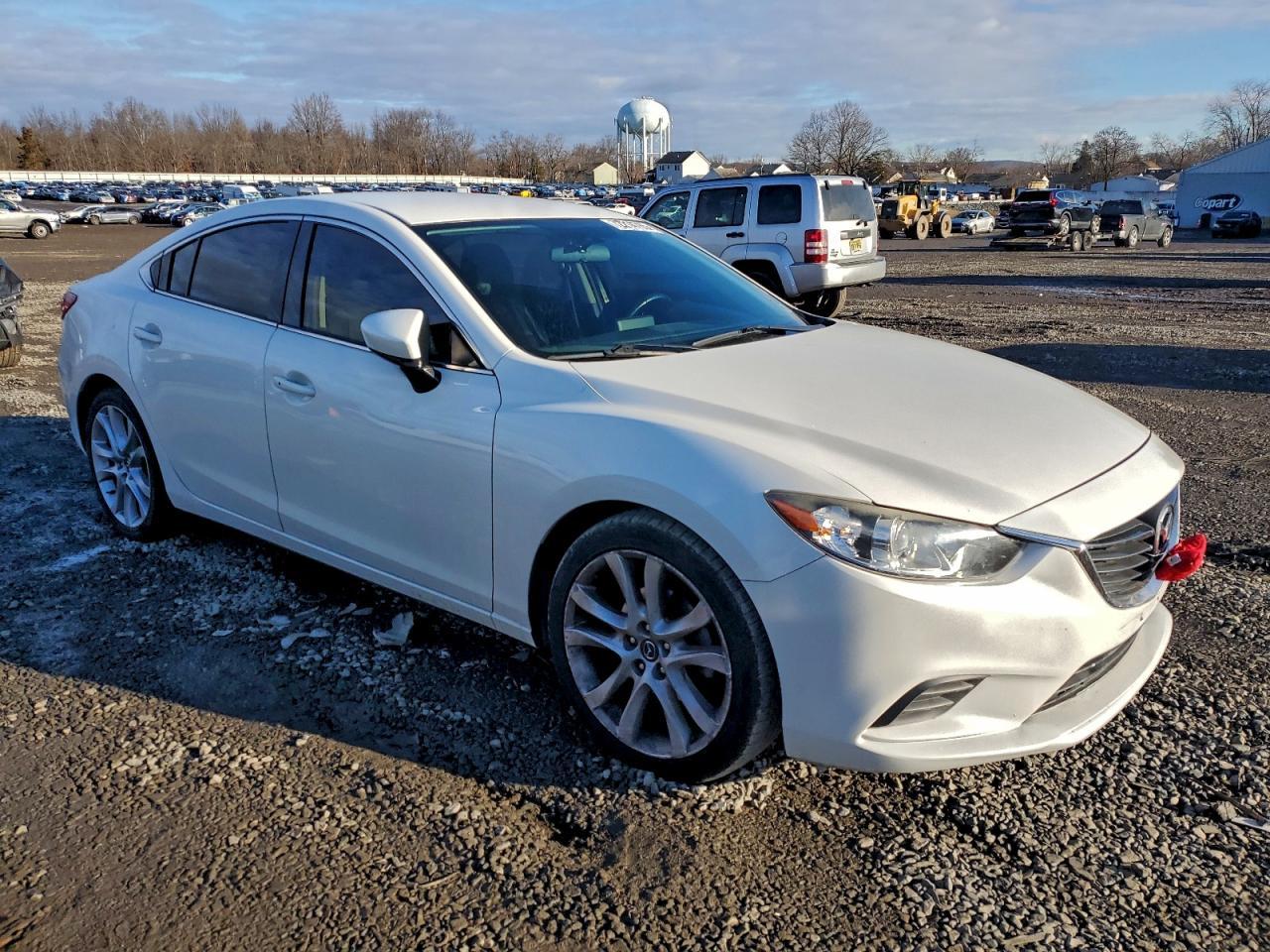 2016 Mazda 6 Touring - Image 4