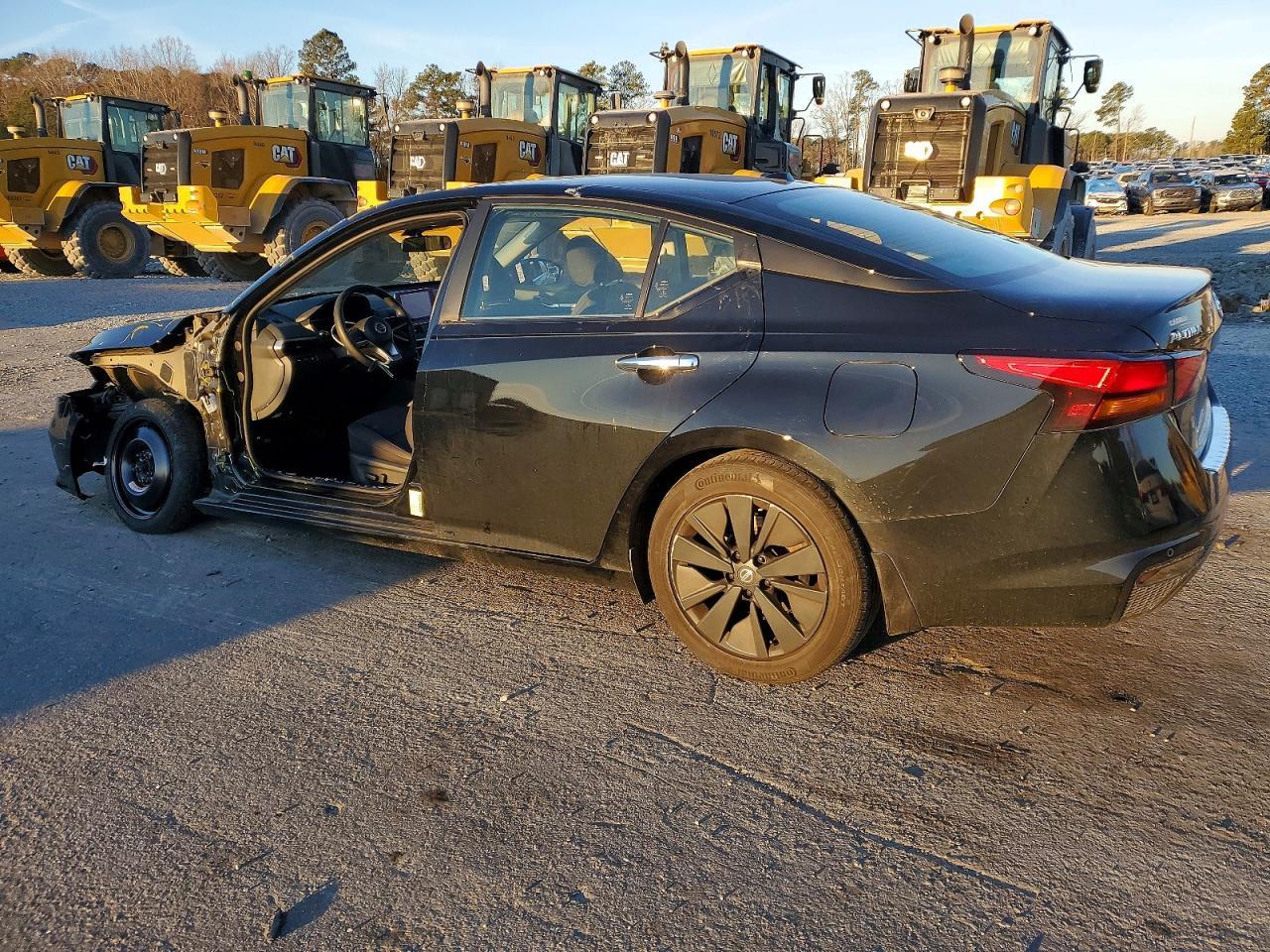 2022 Niss Altima Sv - Фото 2