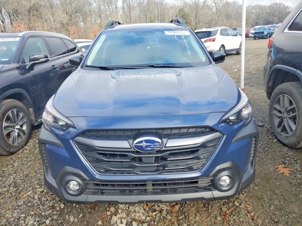 2025 Subaru Outback Premium - Фото 5