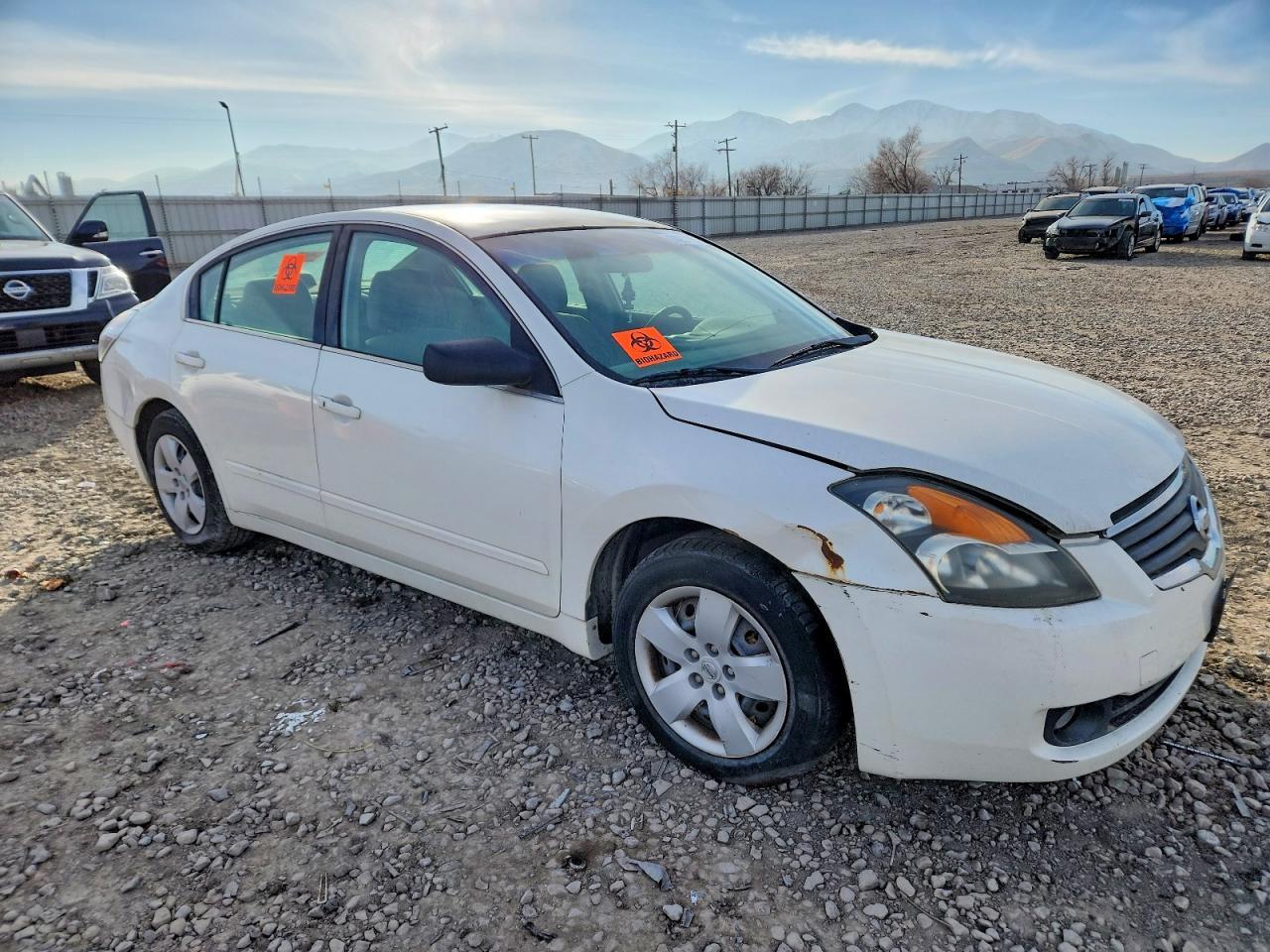 2007 Nissan Altima - Image 4