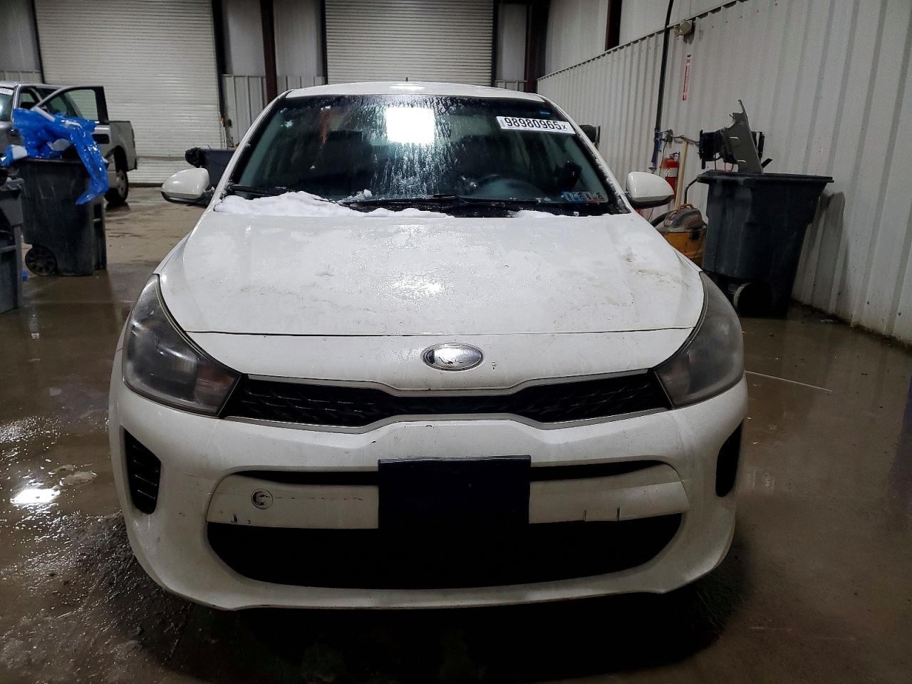 2018 Kia Rio Lx - Фото 5