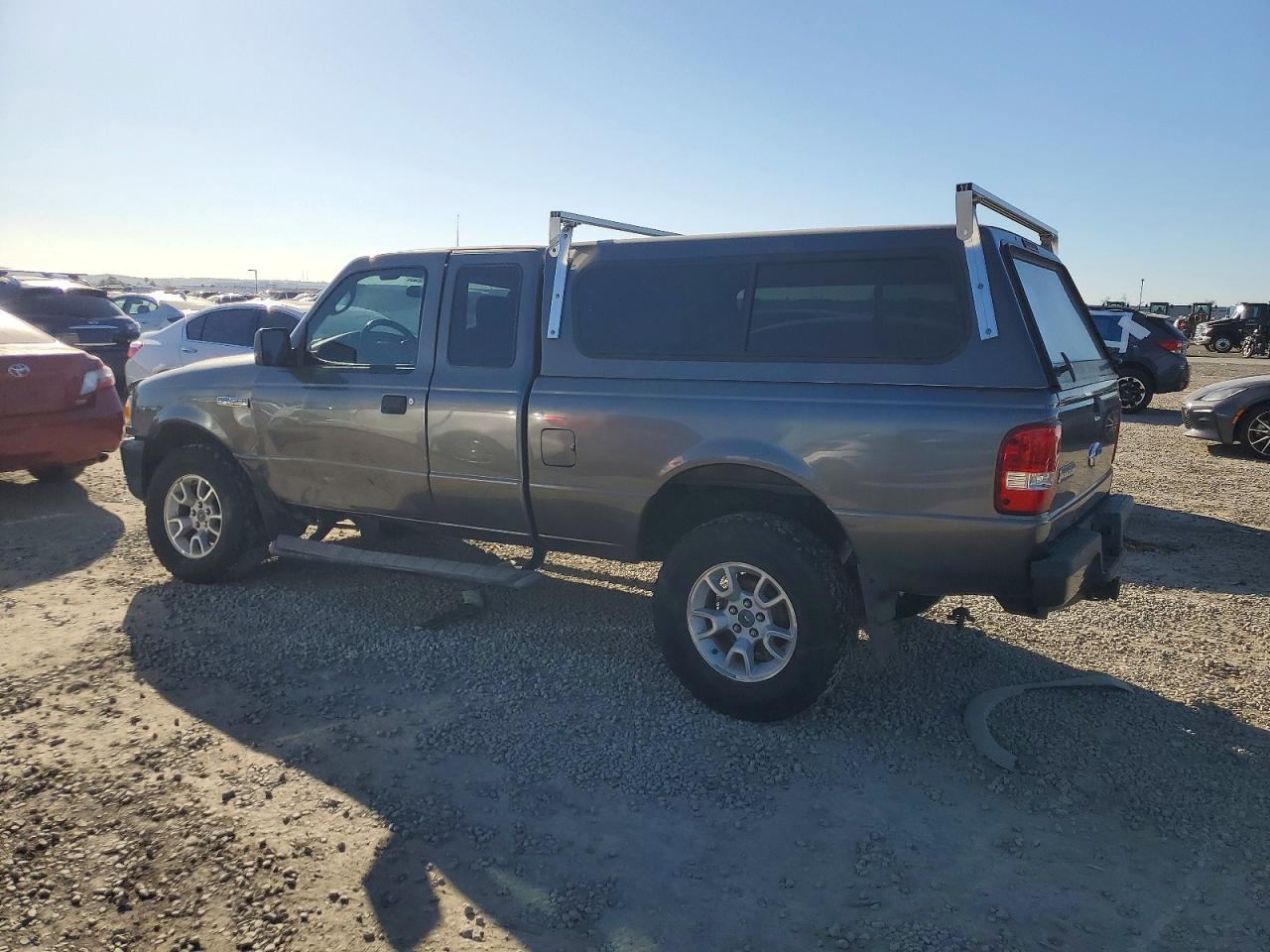 2007 Ford Ranger Super Cab - Фото 2