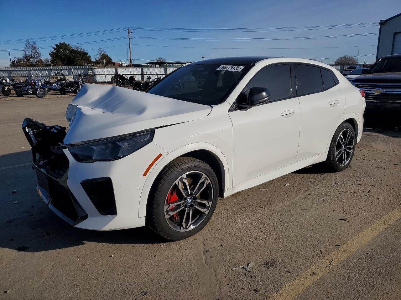 2025 BMW X2 xDrive28I
