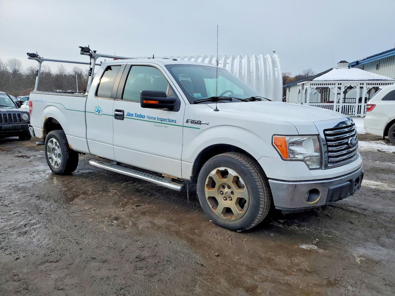 2010 Ford F150 Super Cab - Фото 4