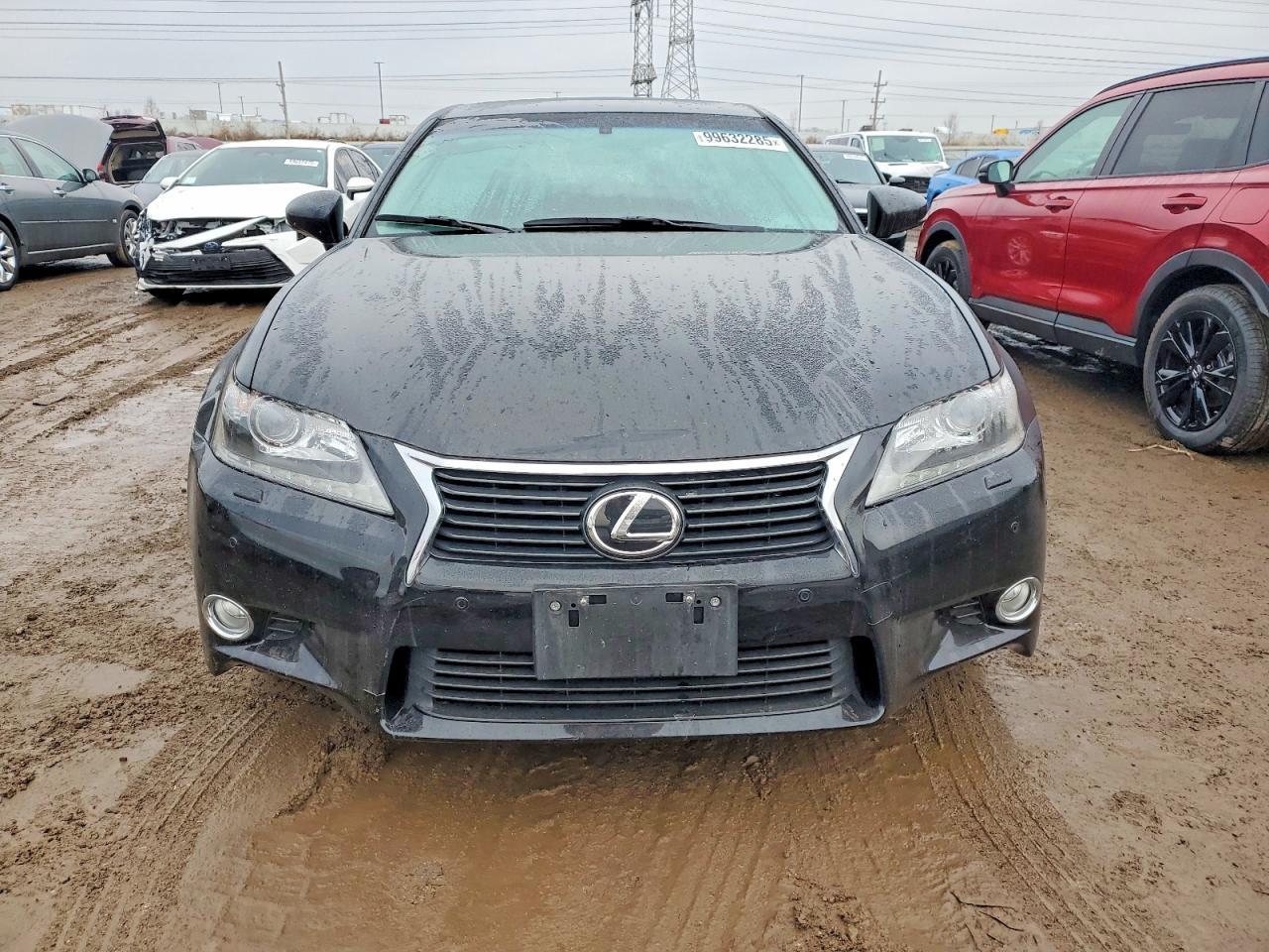 2013 Lexus Gs 350 - Фото 5