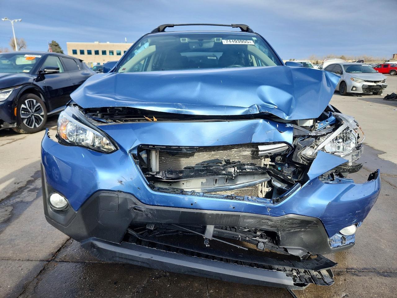 2022 Subaru Crosstrek Premium - Фото 5