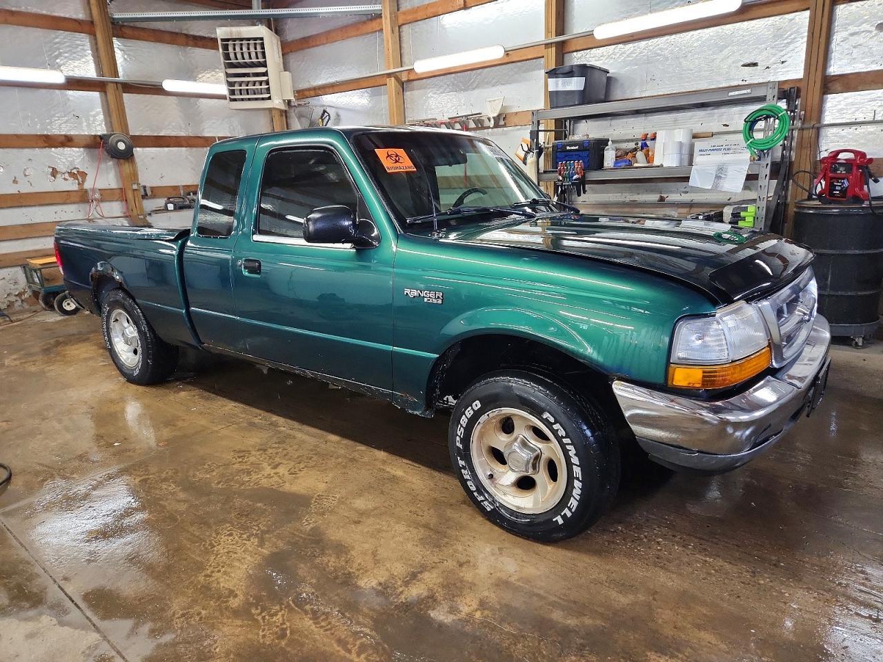 2000 Ford Ranger Super Cab - Image 4
