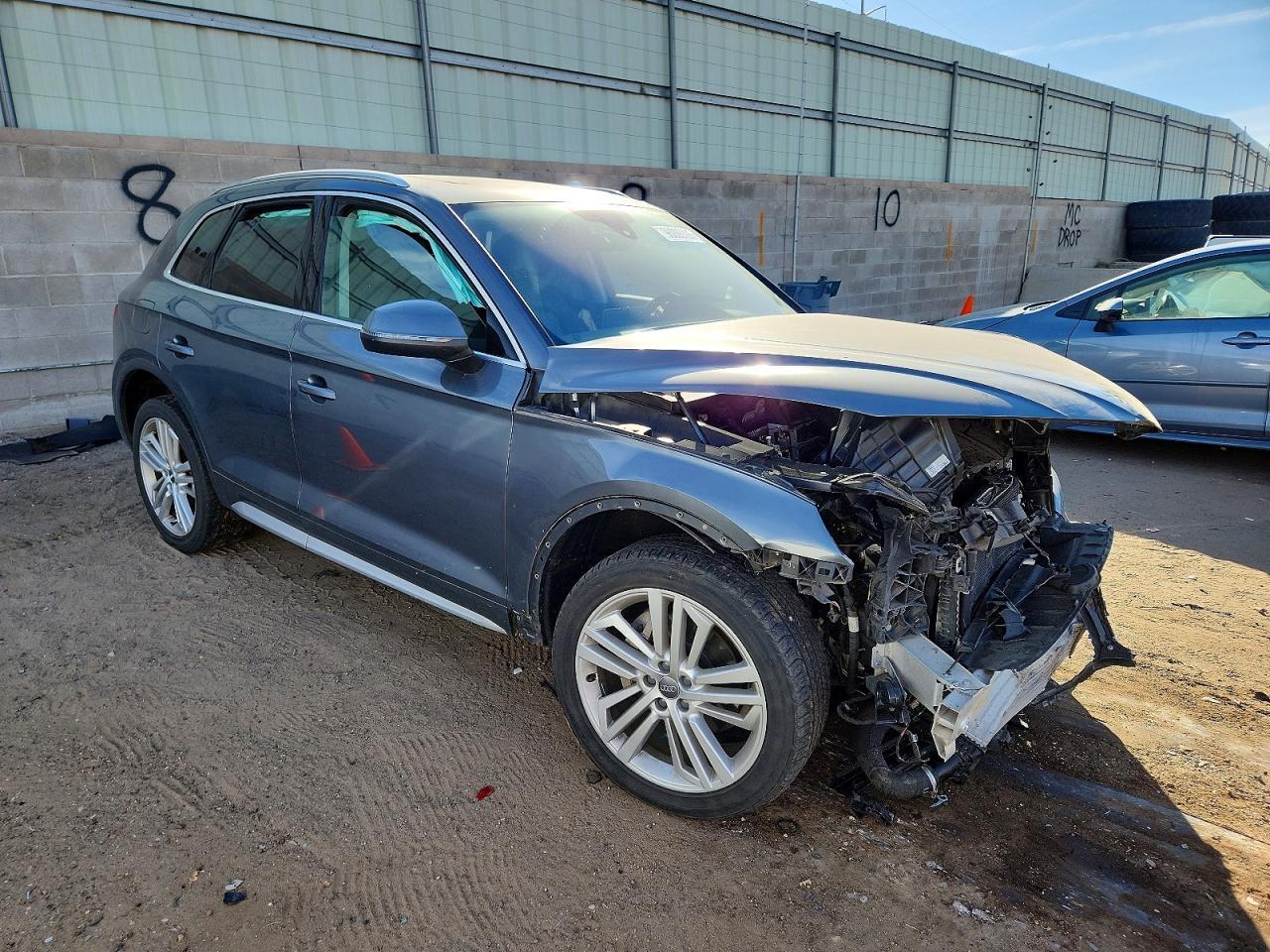 2018 Audi Q5 Premium Plus - Image 4