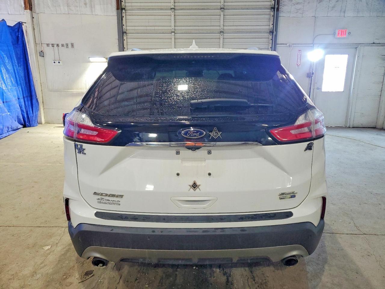 2019 Ford Edge Sel - Image 6