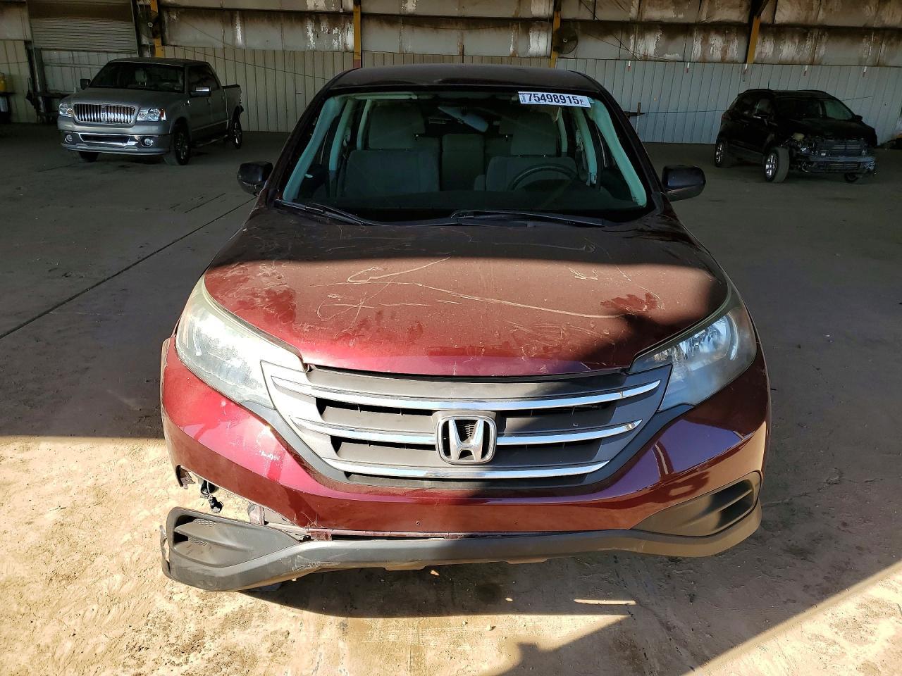 2014 Honda Cr-V Lx - Image 5