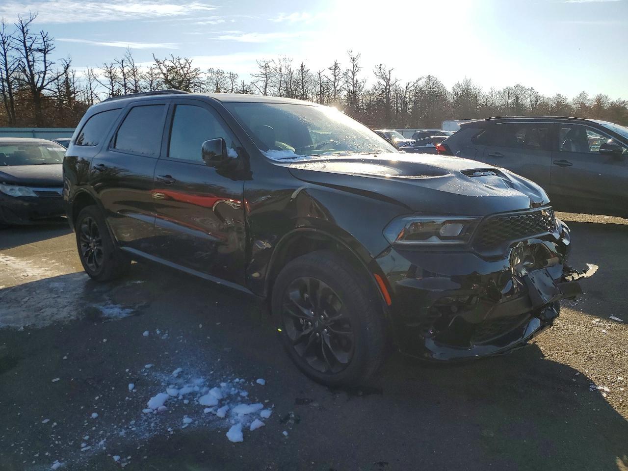 2022 Dodge Durango Gt - Фото 4