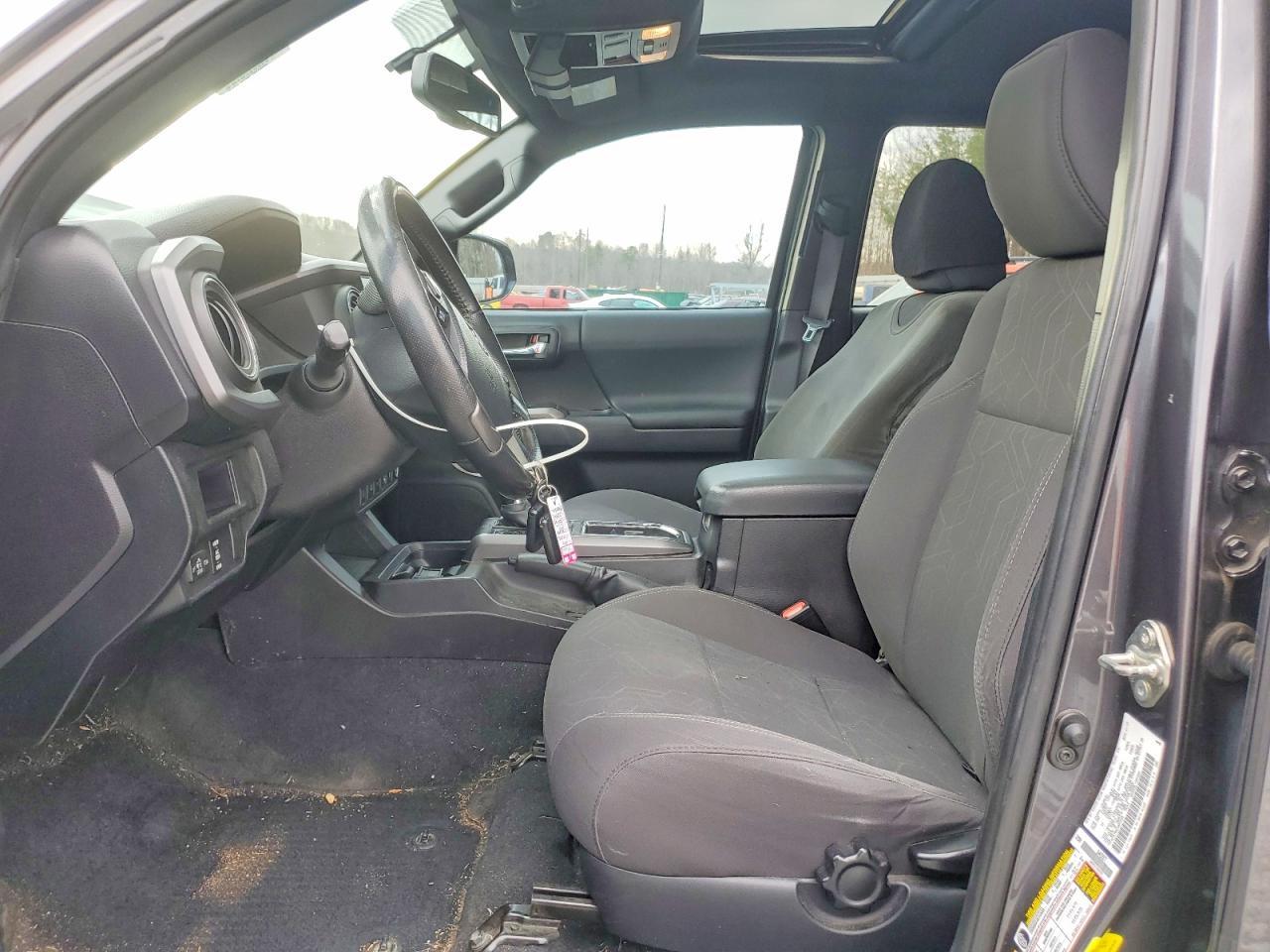 2016 Toyota Tacoma Double Cab - Фото 7