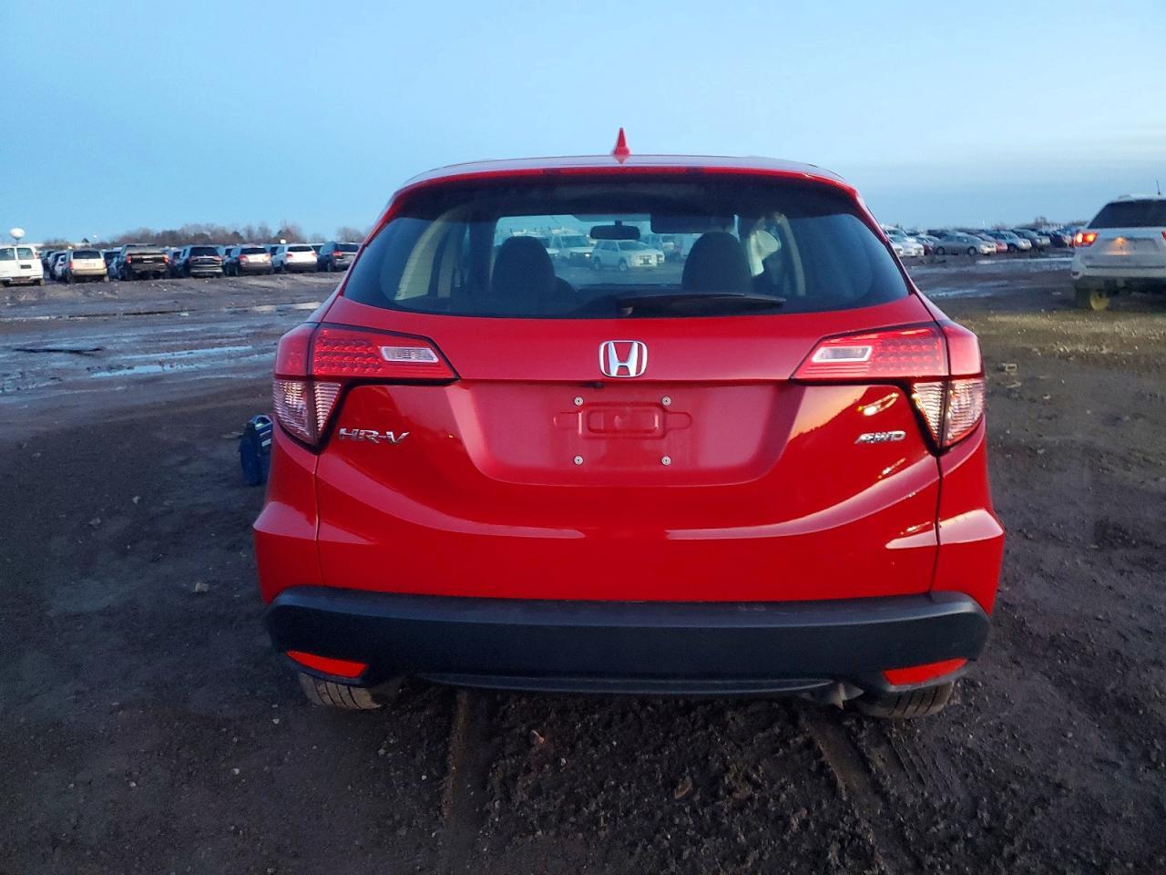 2018 Honda Hr-V Lx - Image 6