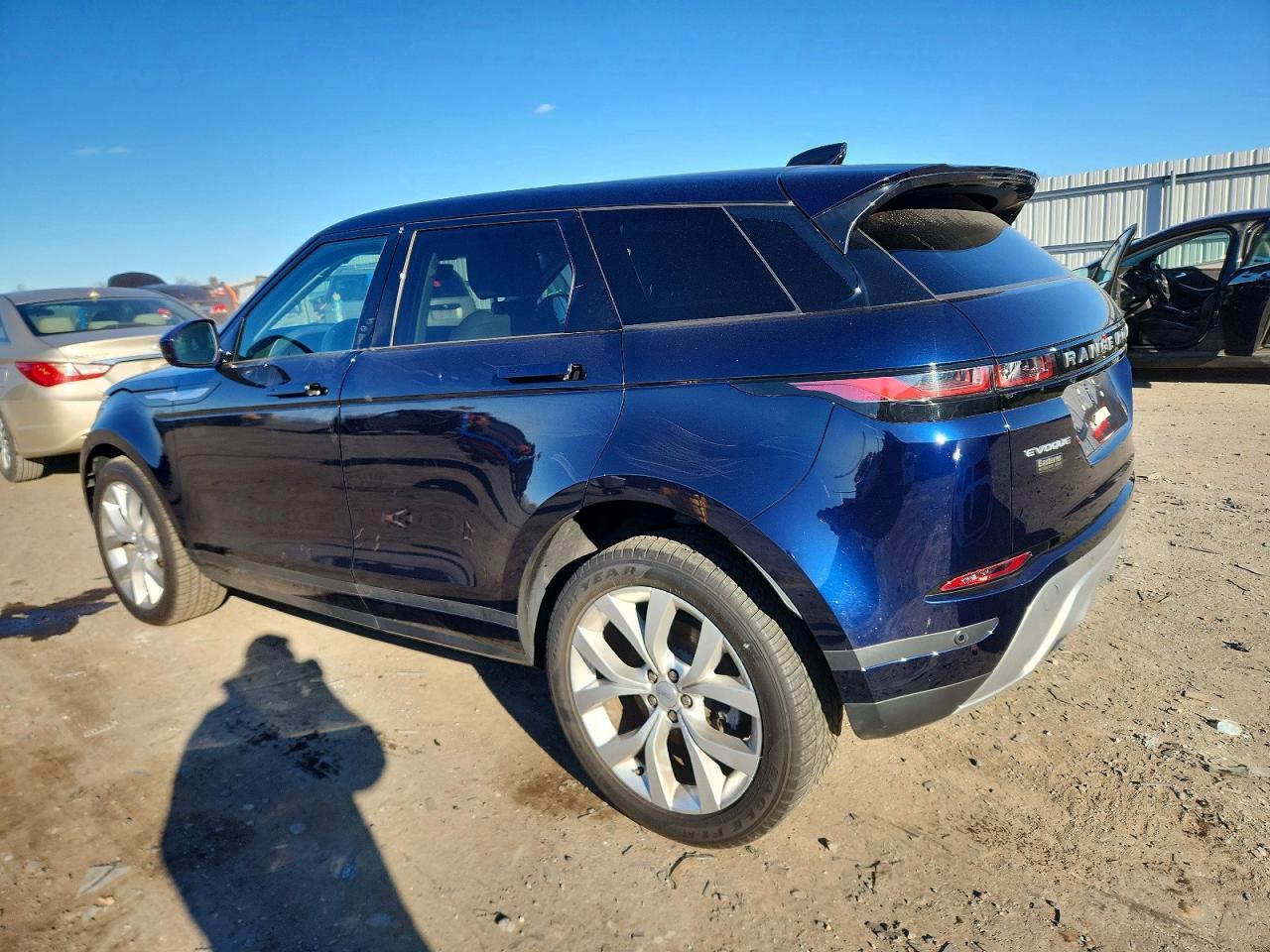 2022 Land Rover Range Rover Evoque Se - Image 2