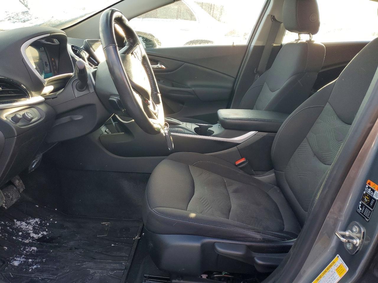 2019 Chevrolet Volt Lt - Фото 7