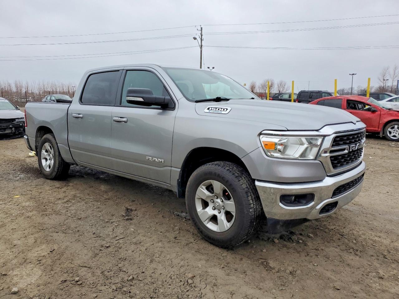 2022 Ram 1500 Big Horn/Lone Star - Image 4