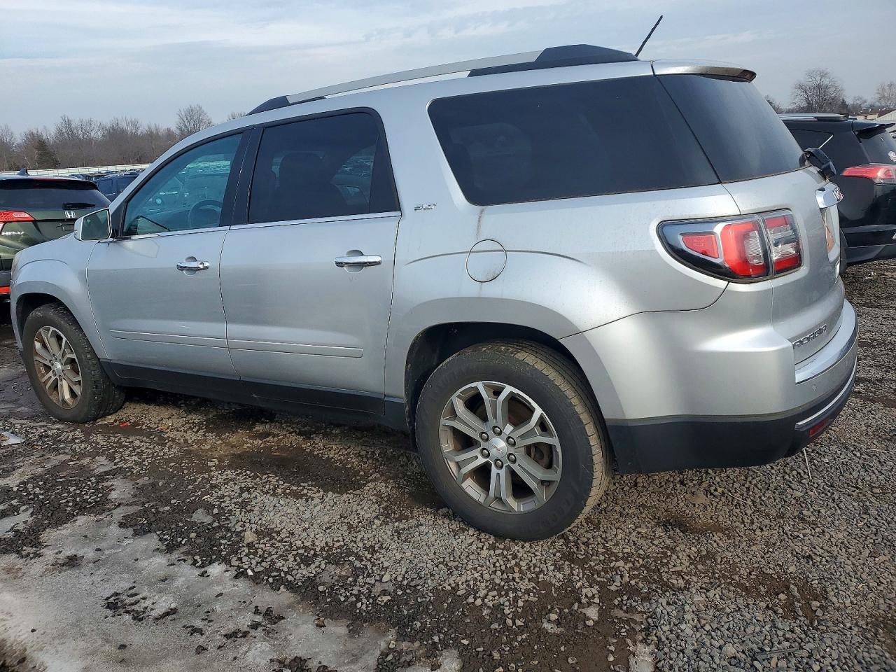 2014 GMC Acadia Slt-1 - Фото 2