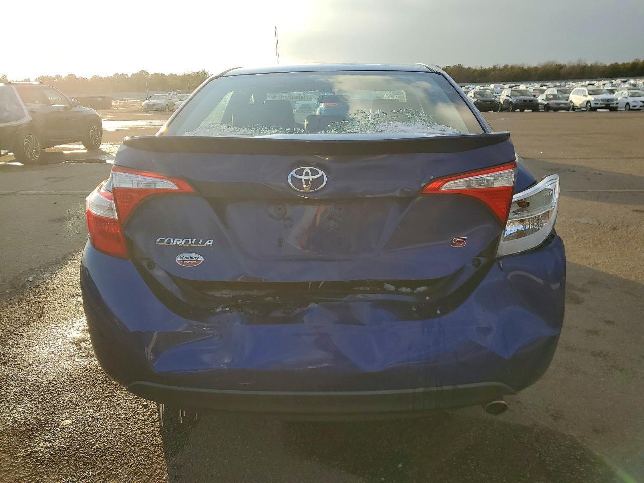 2016 Toyota Corolla L - Image 6