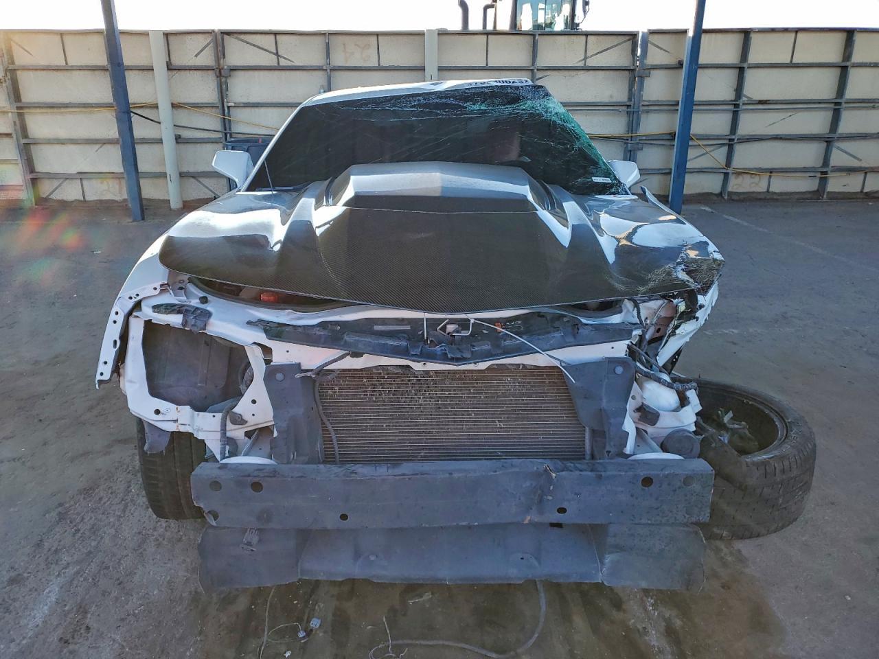 2025 Chevrolet Camaro 2Ss - Фото 5