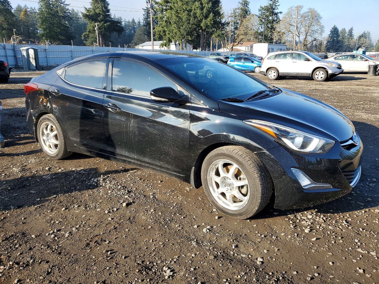 2016 Hyundai Elantra Se - Image 4