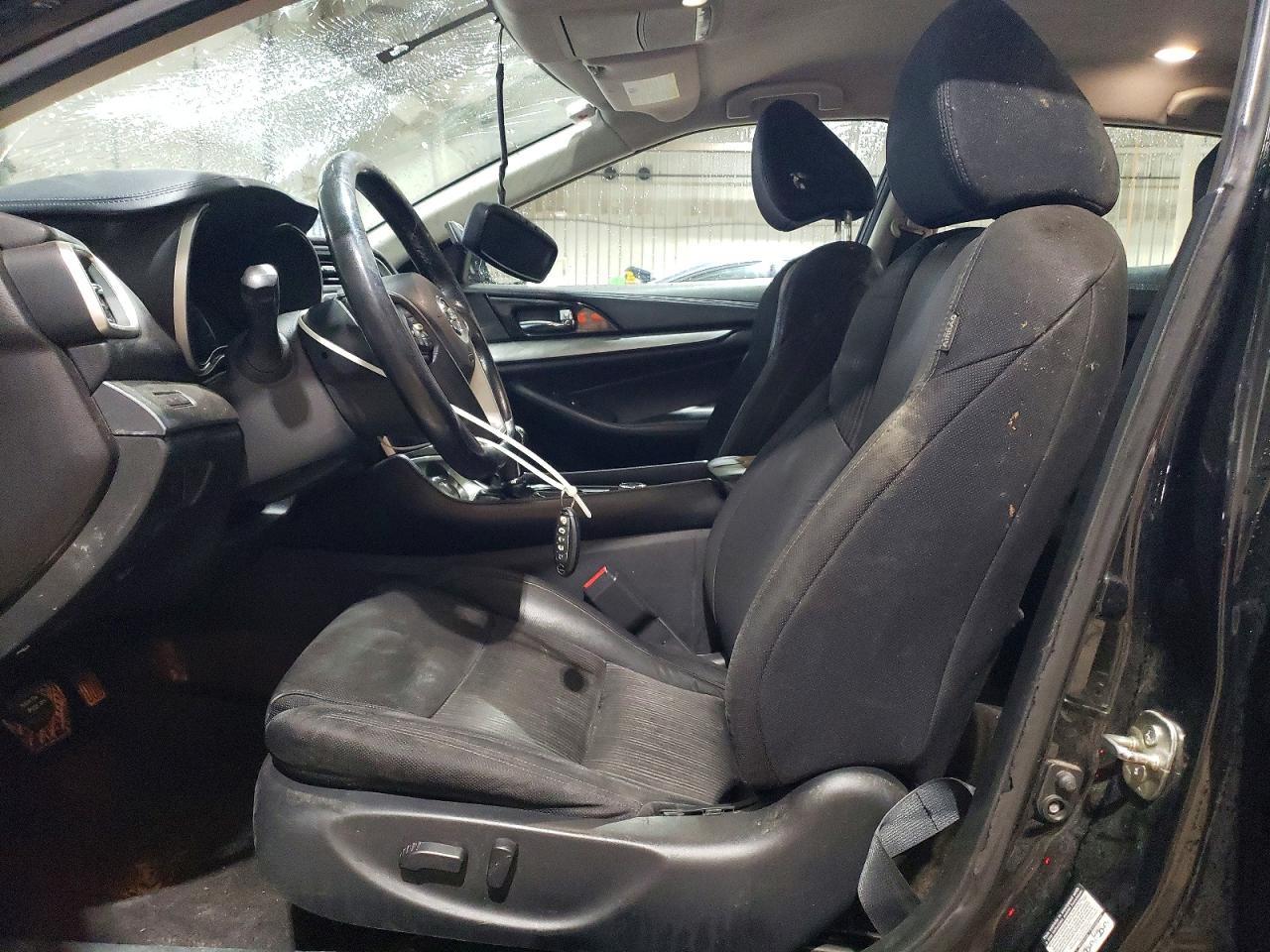 2016 Nissan Maxima 3.5 S - Фото 7