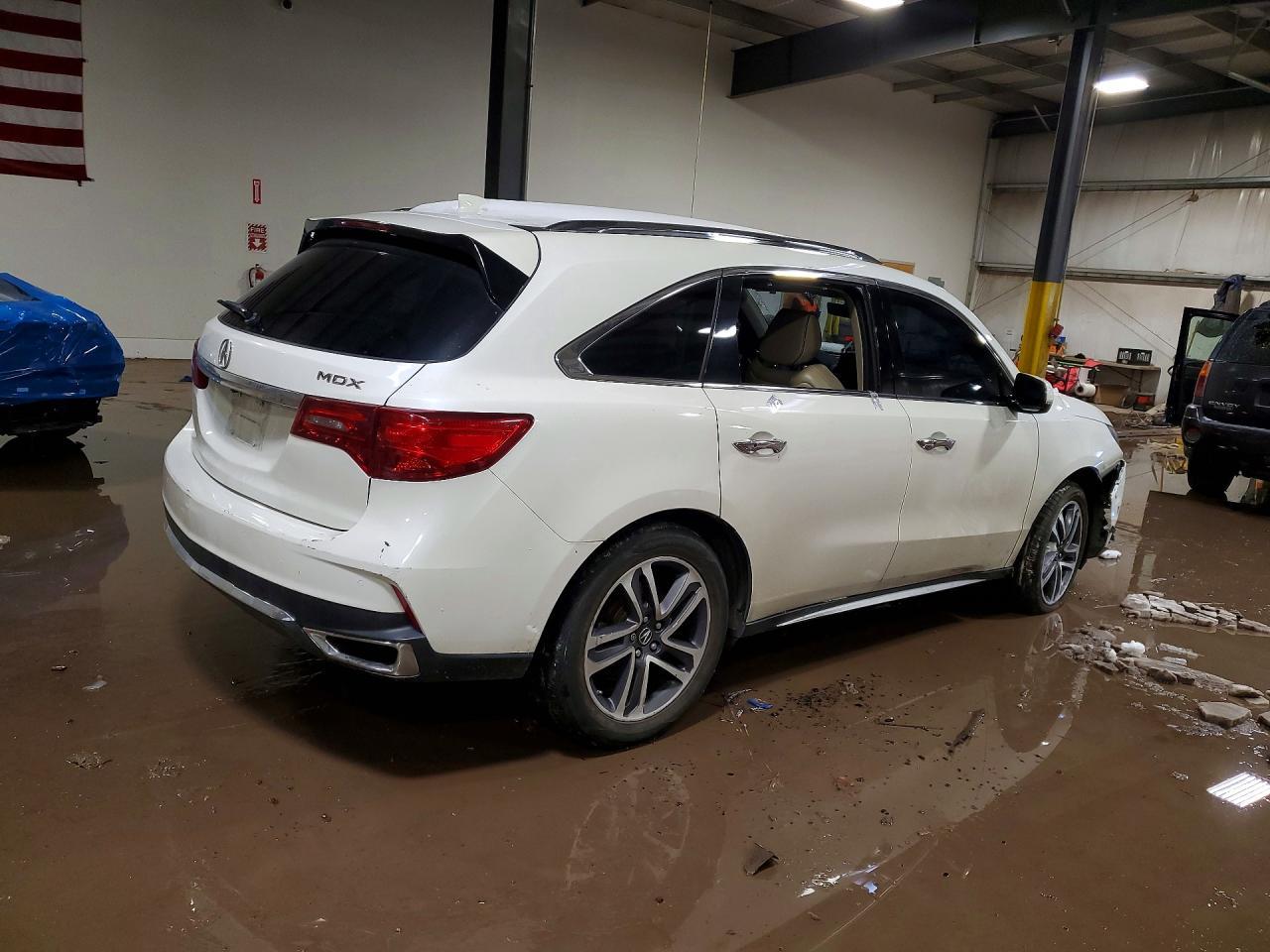 2018 Acura Mdx Advance - Фото 3
