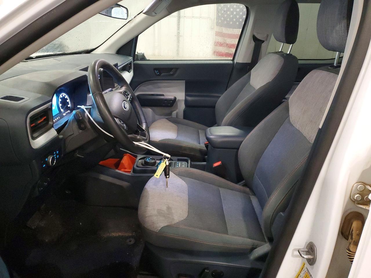 2024 Ford Maverick Xlt - Фото 7