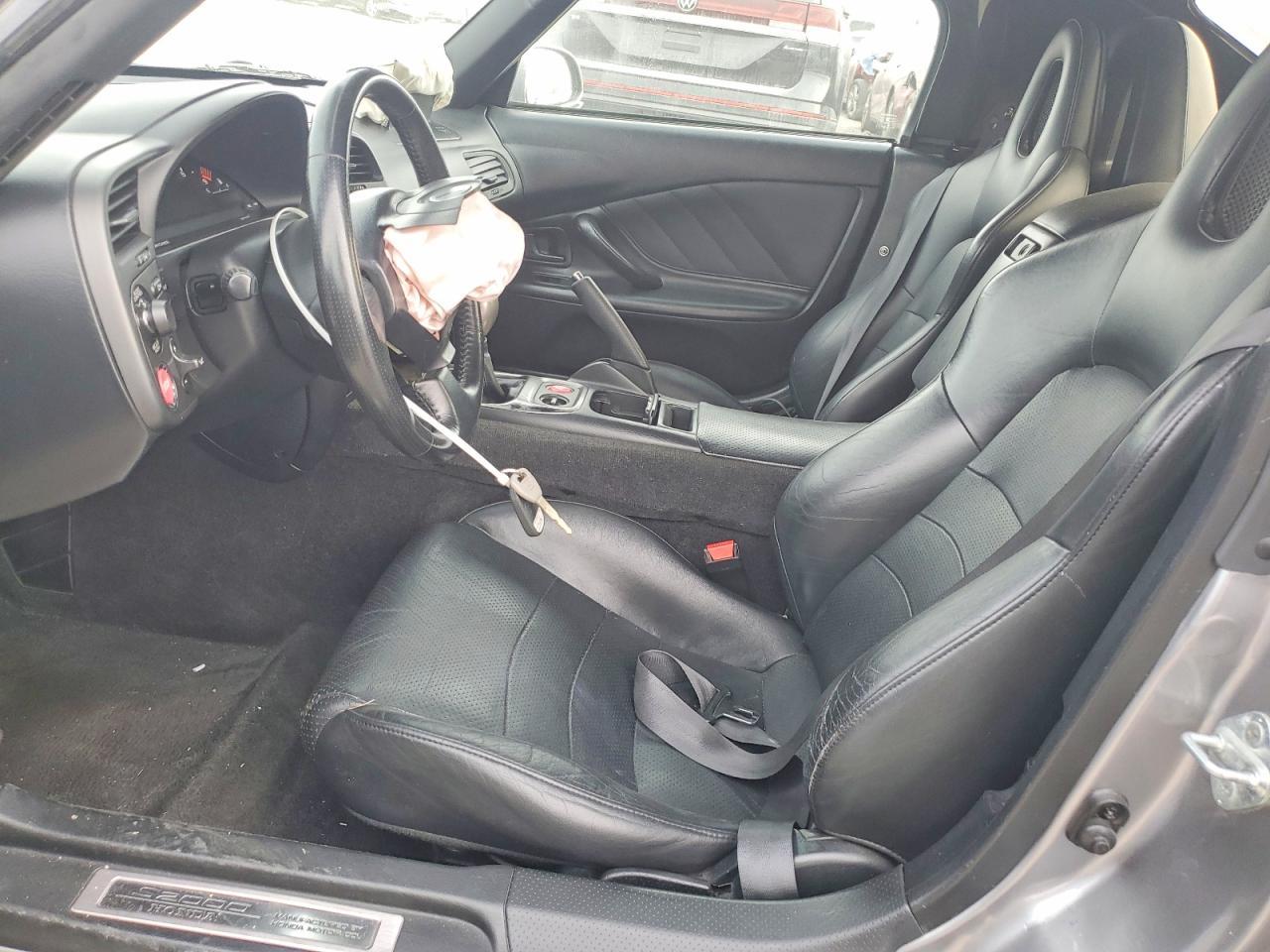 2000 Honda S2000 - Фото 7